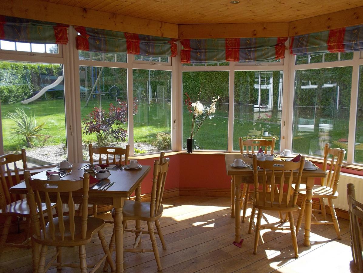 Stone Lodge Riverchapel Eksteriør billede
